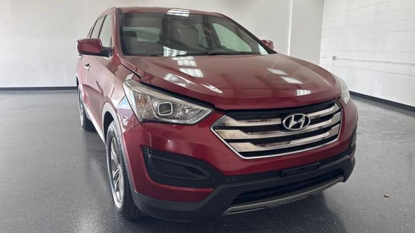 HYUNDAI SANTA FE 2014 5XYZTDLB2EG145402 image